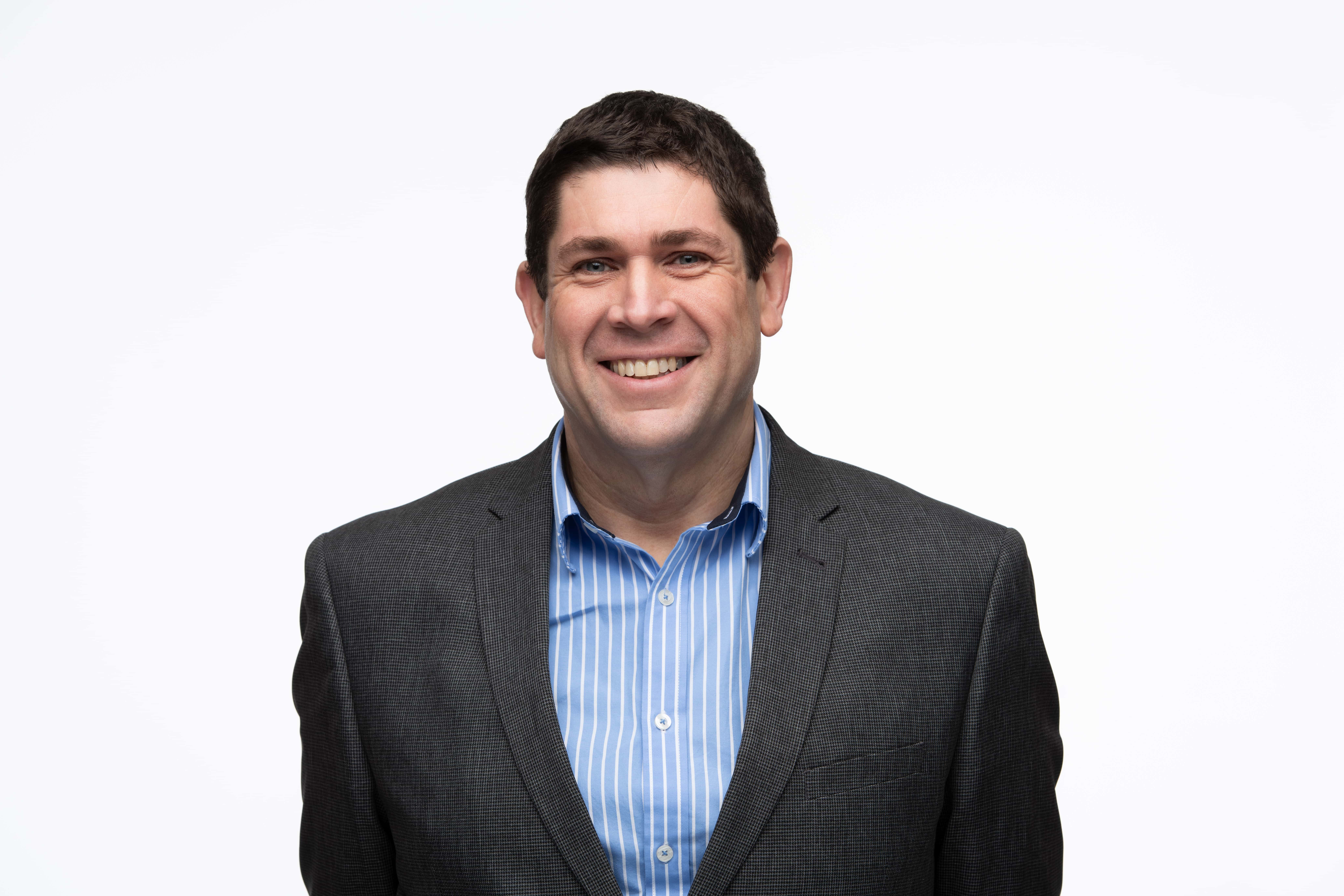 Mark Weston headshot